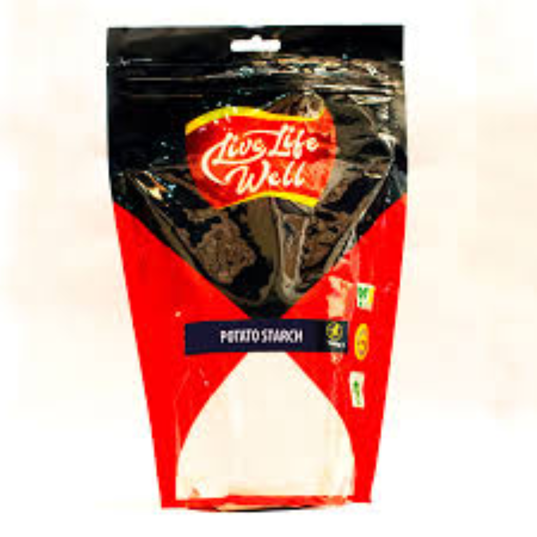 LIVE LIFE W POTATO STARCH 750G